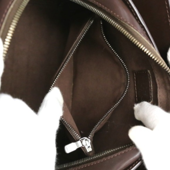 Louis Vuitton Epi Pont Neuf Handbag - Picture 14 of 14